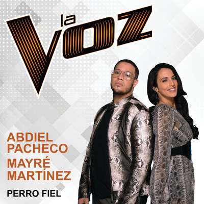 Abdiel Pacheco／Mayre Martinez