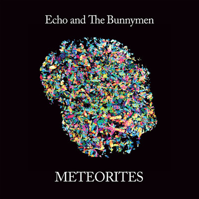 アルバム/Meteorites/Echo & The Bunnymen