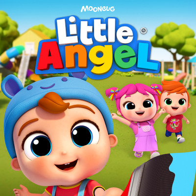 アルバム/Little Angel/Little Angel