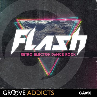 Flash Retro Electro Dance Rock/Warner／Chappell Productions