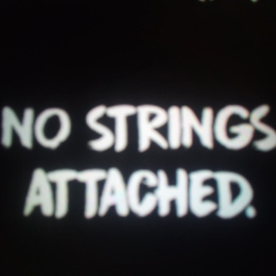 No Stings Attached/The pioneer