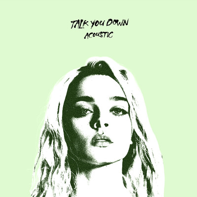 シングル/Talk You Down (feat. SYML) [Acoustic]/Charlotte Lawrence