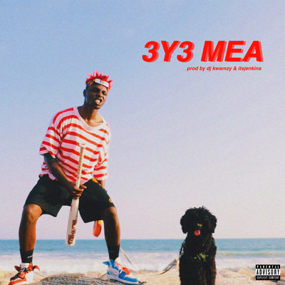 シングル/3y3 Mea (feat. Brudda Nay)/Nxwrth