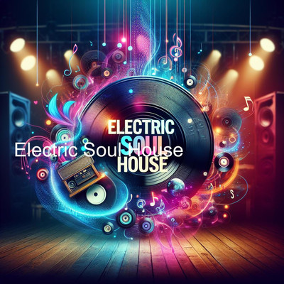 シングル/Electric Soul House/Carl Derrick Daniels