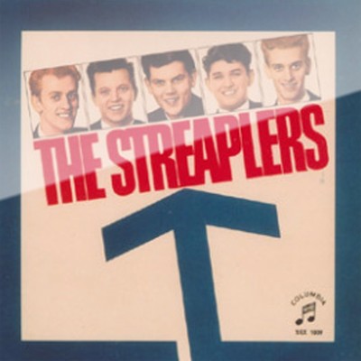 アルバム/The Streaplers/Streaplers