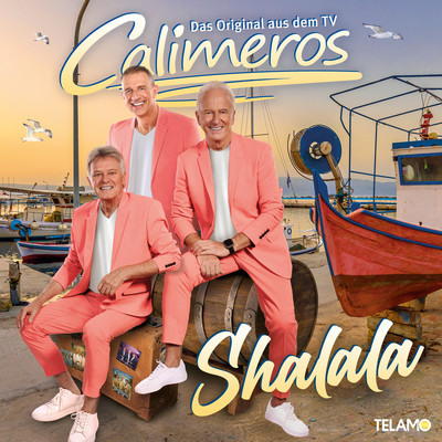 アルバム/Shalala/Calimeros