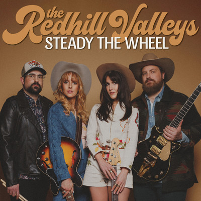 シングル/Steady the Wheel/The Redhill Valleys