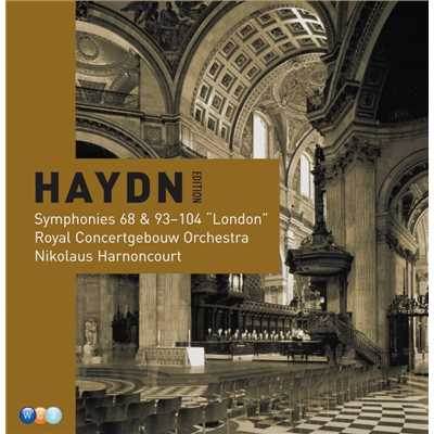 Symphony No. 94 in G Major, Hob. I:94 ”Surprise”: IV. Finale. Allegro di molto/Nikolaus Harnoncourt