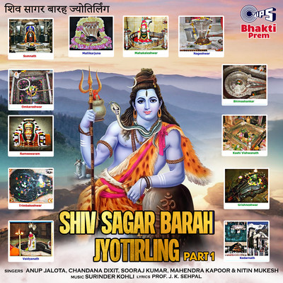 Shiv Sagar Barah Jyotirling, Pt. 1 (Shiv Bhajan)/Various Artists