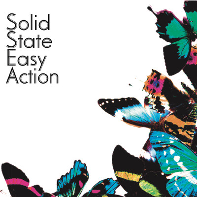 アルバム/Solid State Easy Action/Plutonius(ハヤカワP)