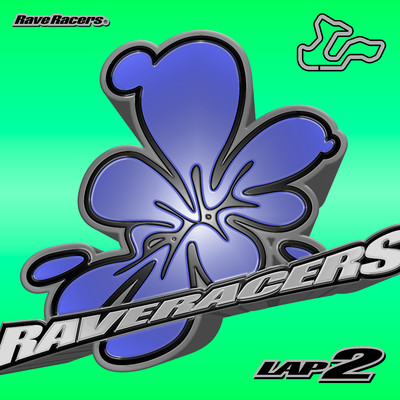 Rave Racers 2nd LAP/Rave Racers