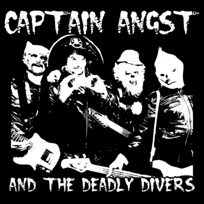シングル/Haie in der Luft/Captain Angst And The Deadly Divers