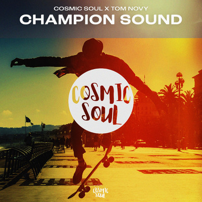 Champion Sound/Cosmic Soul／Tom Novy