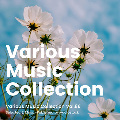 アルバム/Various Music Collection Vol.86 -Selected & Music-Published by Audiostock-/Various Artists