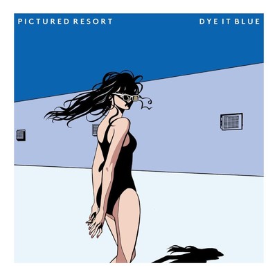 アルバム/Dye It Blue/Pictured Resort