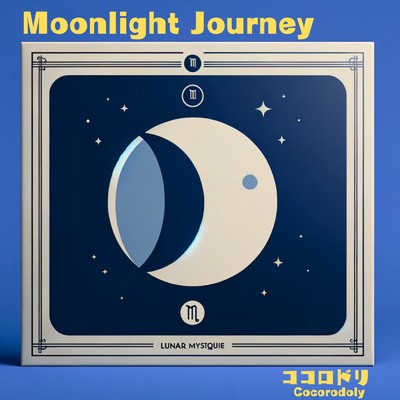 Moonlight Journey/ココロドリ
