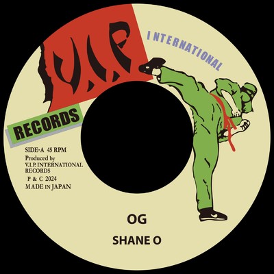 Shane O