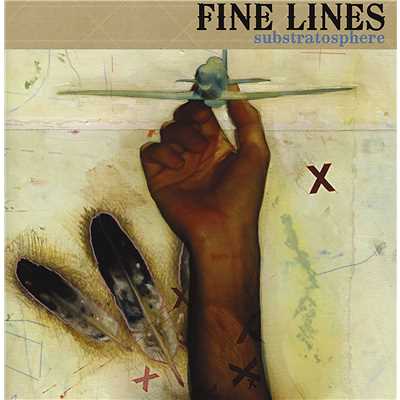 I Don't Say The Words/FINE LINES