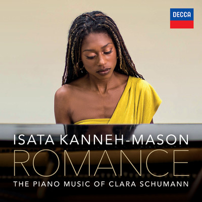 C. Schumann: ヴァイオリンとピアノのための3つのロマンス 作品22 - 第2曲: Allegretto/エレナ・ウリオステ／イサタ・カネー=メイソン