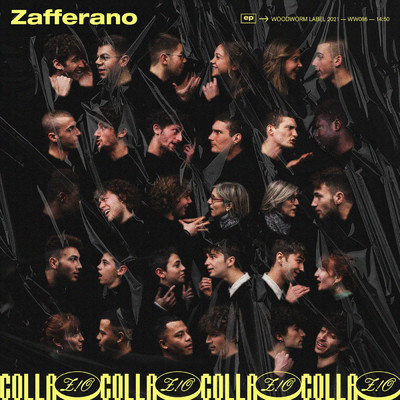 Zafferano/Colla Zio