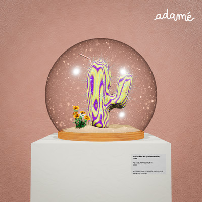アルバム/Cucaracha (Latino Remix)/Adame／Marie Monti