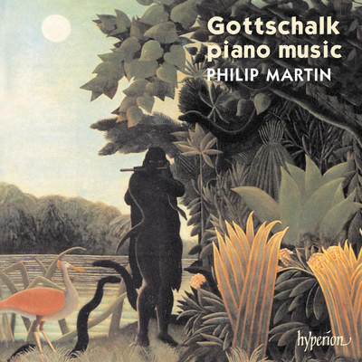 Gottschalk: Le banjo ”Fantaisie grotesque, an American Sketch”, Op. 15, RO 22/Philip Martin