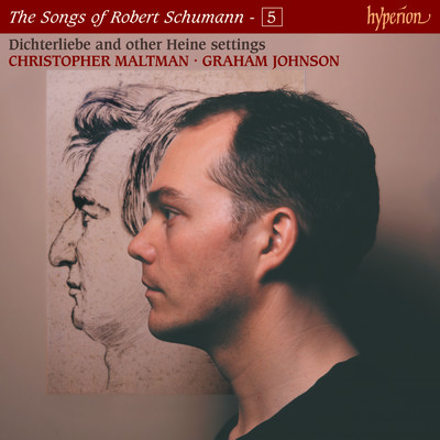 Schumann: Myrthen, Op. 25: No. 7, Die Lotosblume/Christopher Maltman／グラハム・ジョンソン