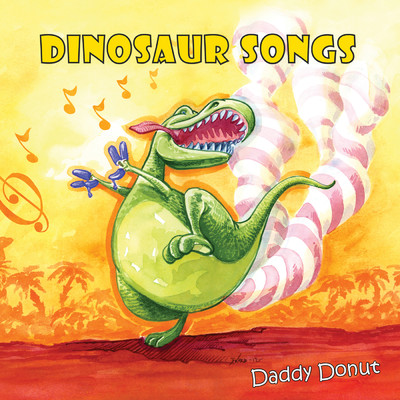 Did You See A Dinosaur Today？/Daddy Donut