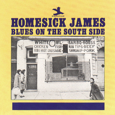 She May Be Your Woman/Homesick James