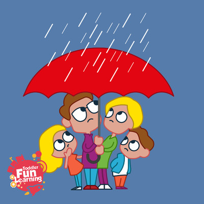アルバム/Rain Rain Go Away/Toddler Fun Learning