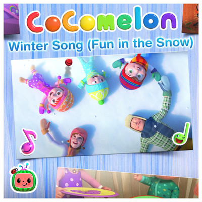 シングル/Winter Song (Fun in the Snow)/CoComelon