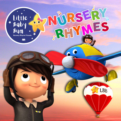 Song About Planes/Little Baby Bum Nursery Rhyme Friends