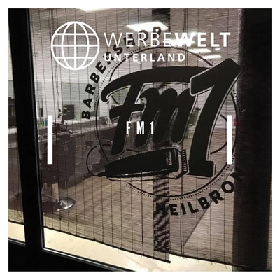 シングル/FM1/Werbewelt Unterland