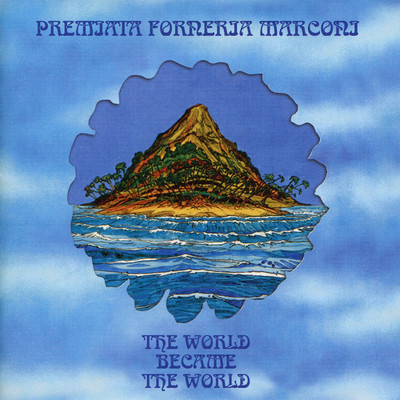 The World Became The World/P.F.M.
