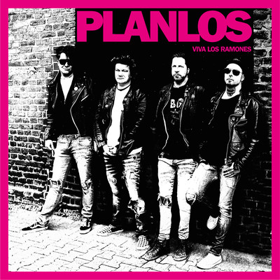 アルバム/Viva los Ramones/Planlos