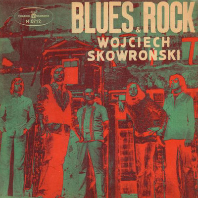 シングル/No Sense In Worrying/Wojciech Skowronski, Blues & Rock
