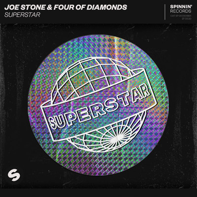 アルバム/Superstar/Joe Stone & Four of Diamonds