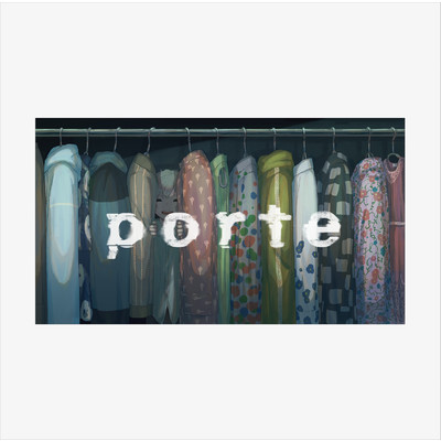 アルバム/porte/須田景凪