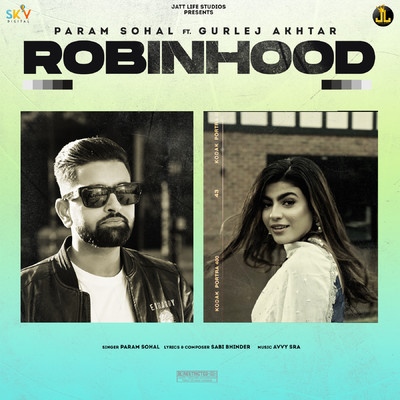 Robinhood (feat. Gurlej Akhtar)/Param Sohal