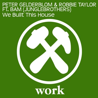Peter Gelderblom & Robbie Taylor
