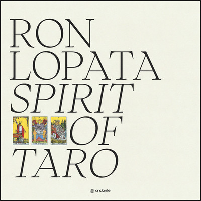 アルバム/Spirit Of Taro/Ron Lopata