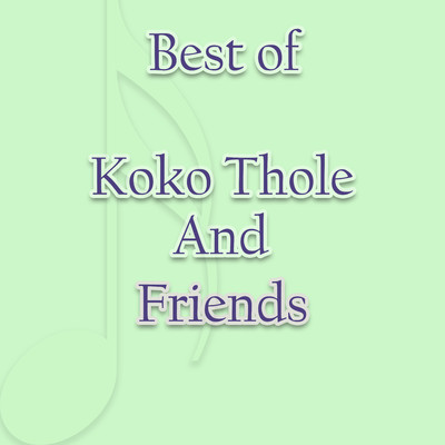 Sing Irit/Koko Thole and Friends