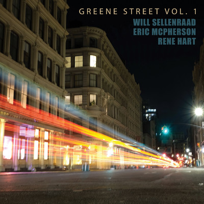 Greene Street Vol. 1/Will Sellenraad