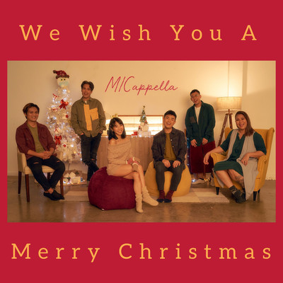 シングル/We Wish You a Merry Christmas/MICappella