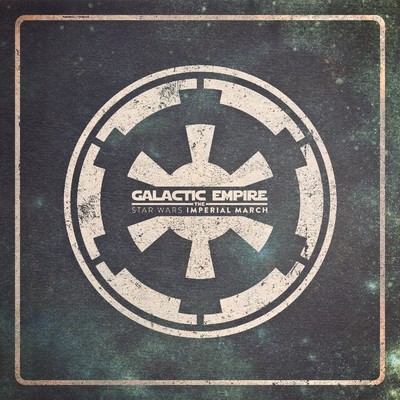 シングル/The Imperial March/Galactic Empire