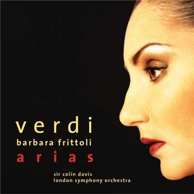 アルバム/Verdi Arias/Barbara Frittoli