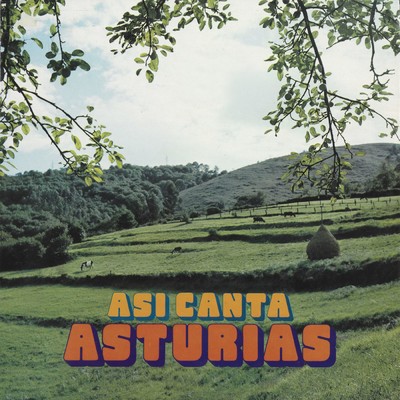 Asi canta Asturias/Various Artists