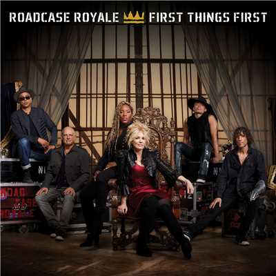 Hold On To My Hand/Roadcase Royale