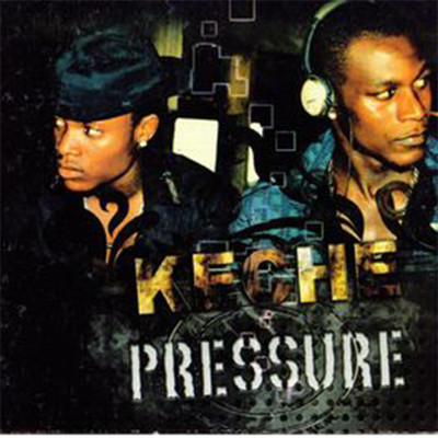 アルバム/Pressure/Keche