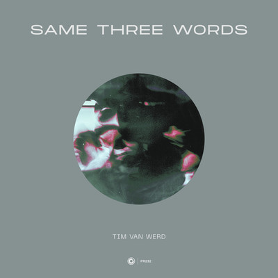 アルバム/Same Three Words/Tim van Werd